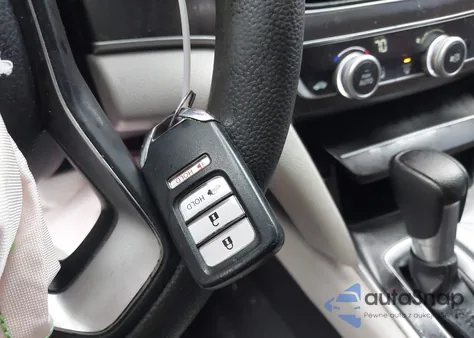 2020 Honda Accord Lx from USA, damaged, VIN 1HGCV1F14LA127726